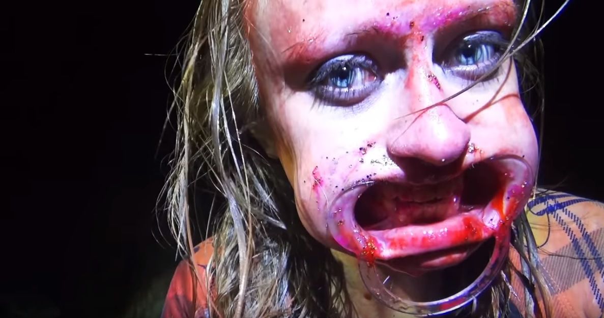 VIDEO | Intense haunted houses in Tennessee and Alabama require medical check, waiver